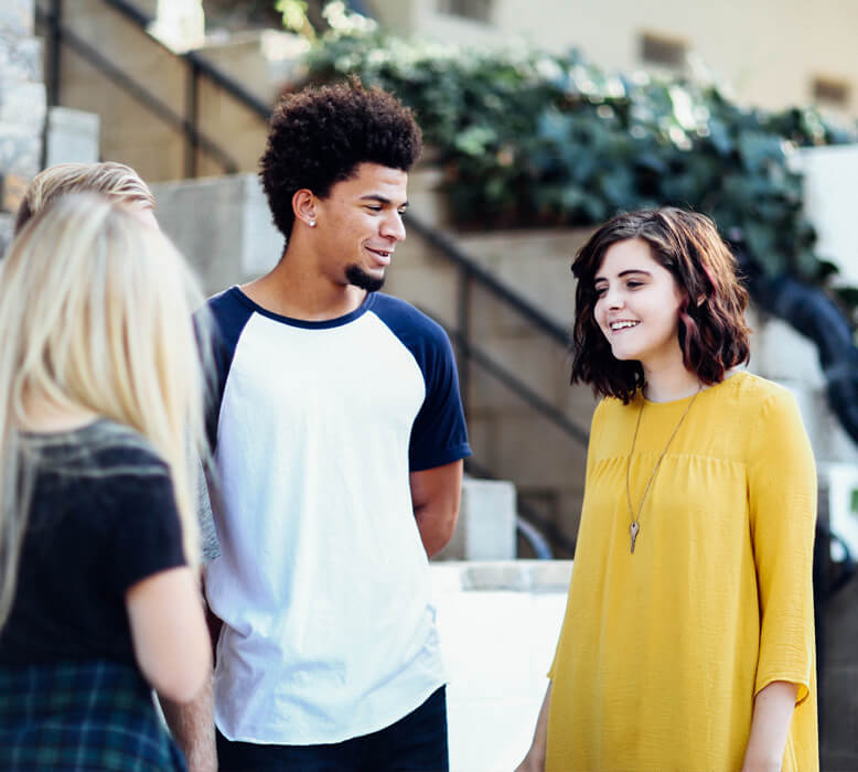 Shaping future narratives by shaping the minds of students