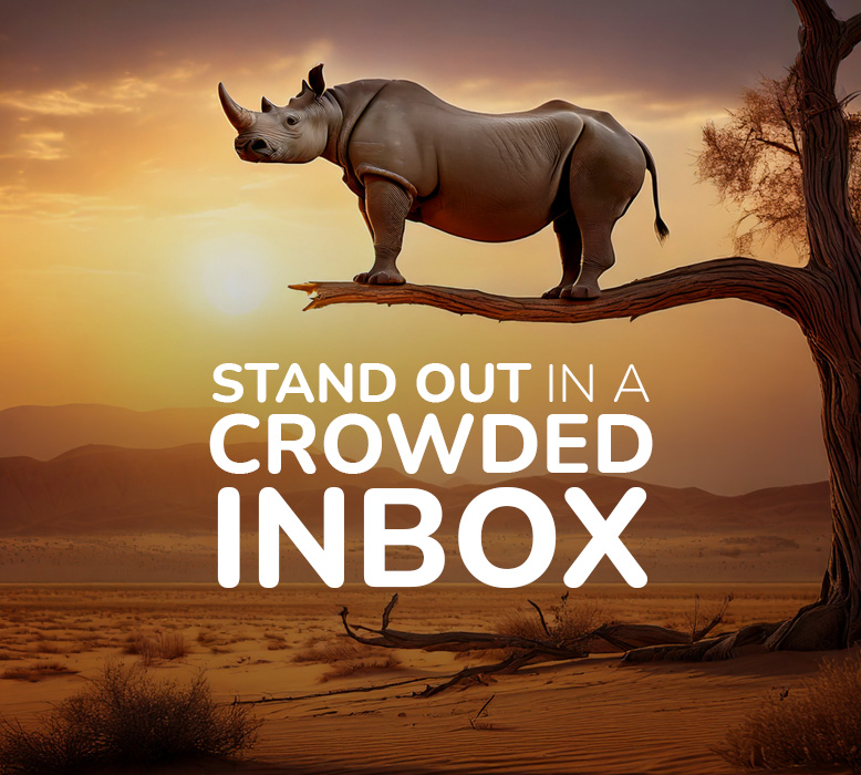 How to stand out in a crowded inbox in 2025